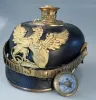 Baden Infantry Officers Pickelhaube Visuel 4